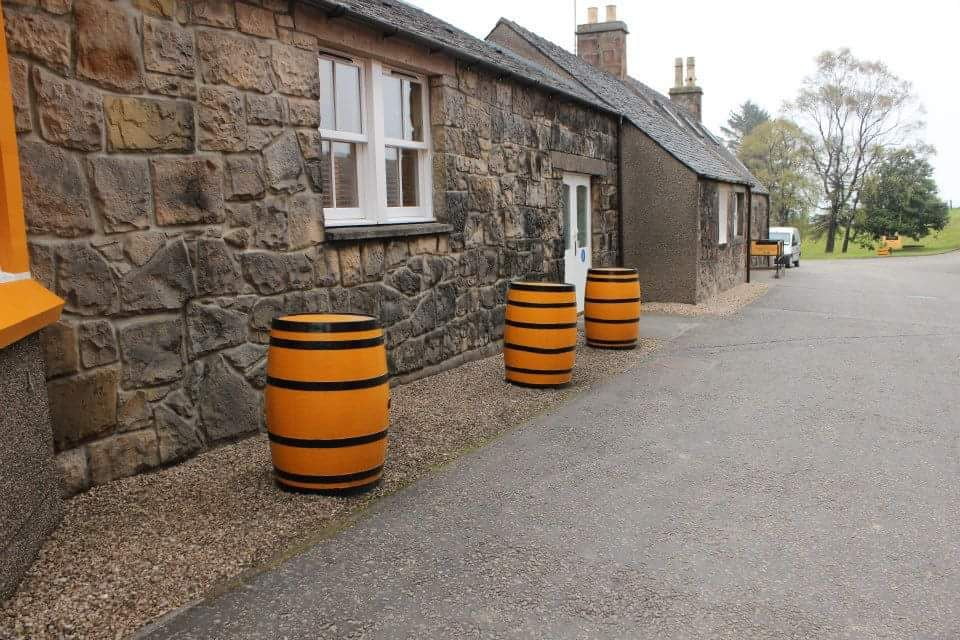glenmorangie - whisky tour scozia
