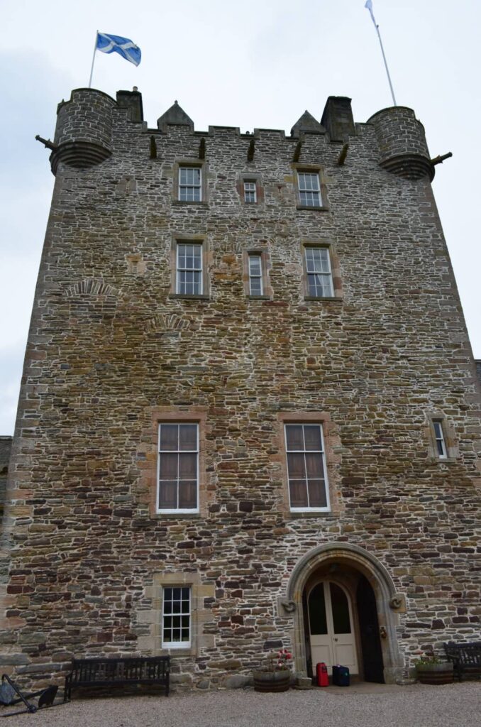 Ackergill Tower 4
