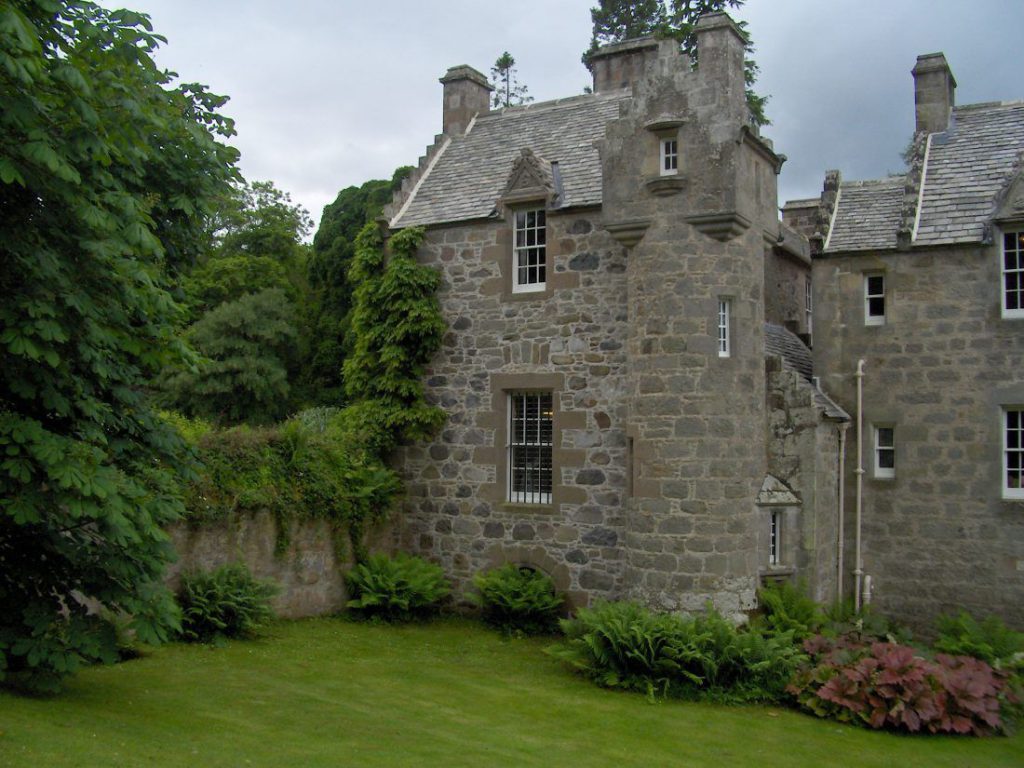 Cawdor Castle, il più romantico delle Highlands