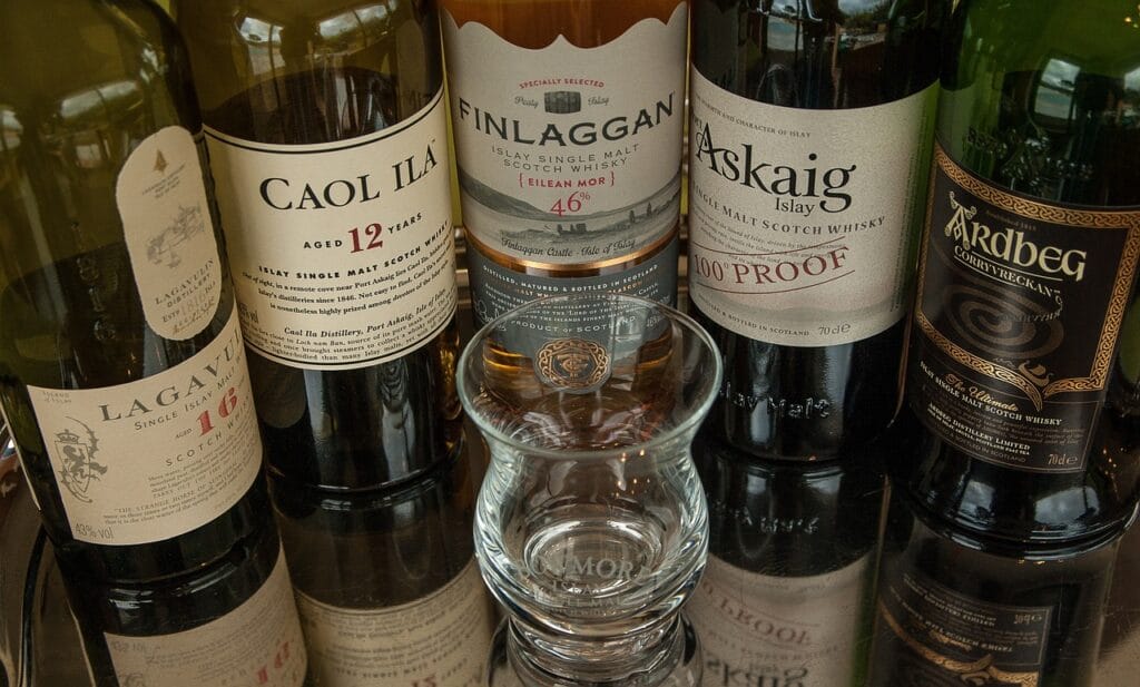 Top 20 distillerie da visitare in Scozia, la patria del whisky 9 distillerie di whisky in Scozia