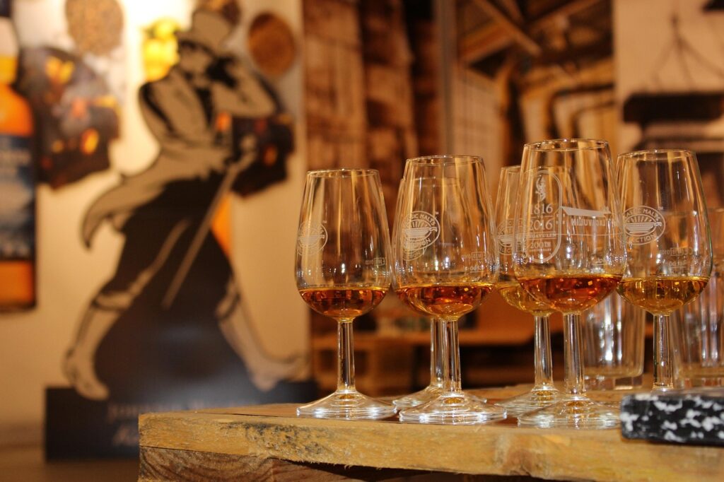 Top 20 distillerie da visitare in Scozia, la patria del whisky 22 distillerie di whisky scozzese