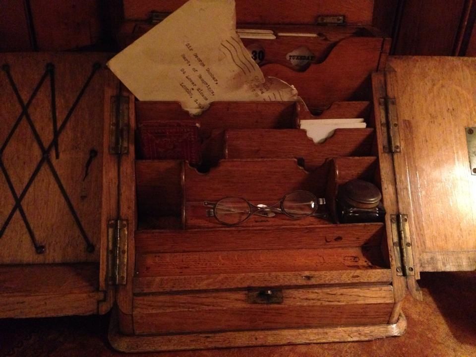 dormire in un castello in scozia
