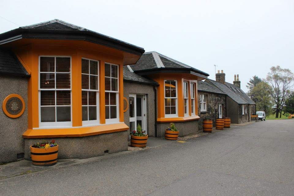 distilleria del glenmorangie