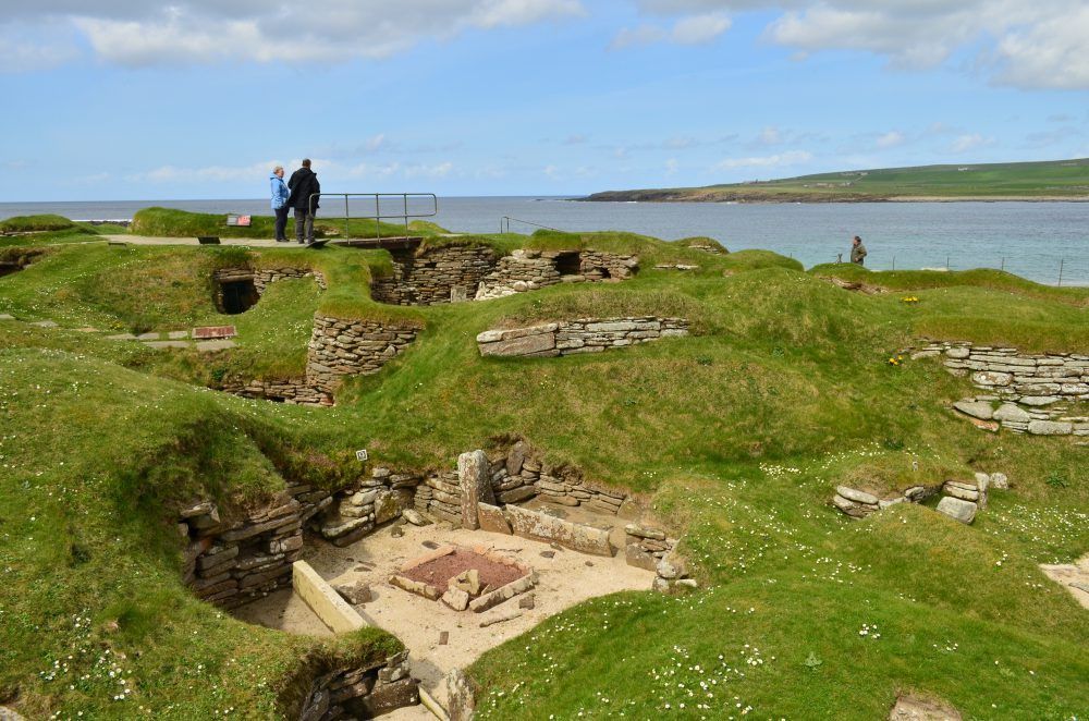 orcadi, scara brae