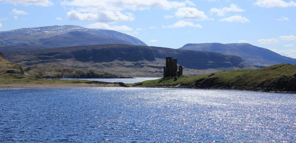 50 sfumature di viaggio - scotland on the road & around the world