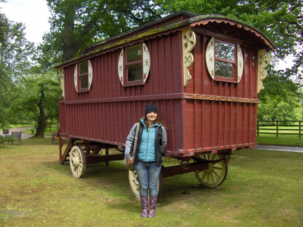 Cawdor Castle Scozia, Highlands