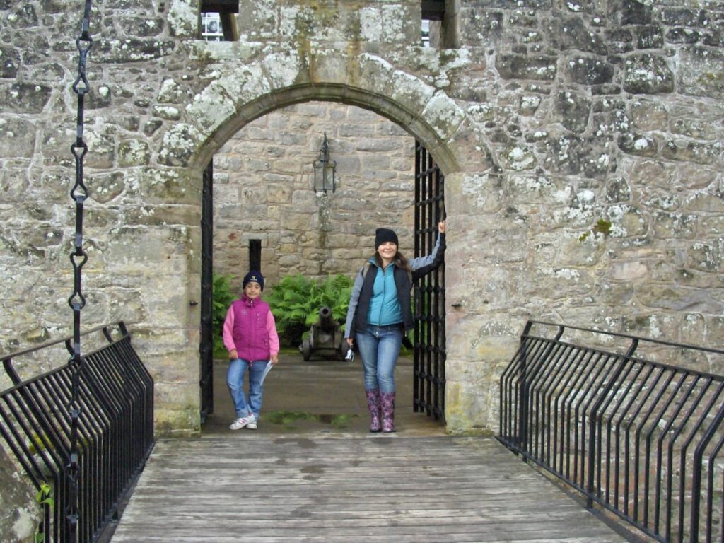 Cawdor Castle Scozia 6