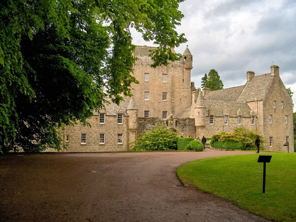 Cawdor Castle Scozia, Highlands