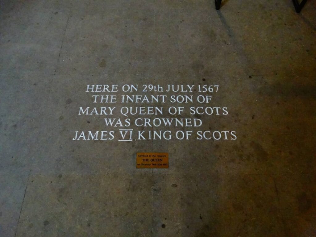 Stirling, la storia dell'antica capitale della Scozia 10 church of the holy rude, stirling scozia