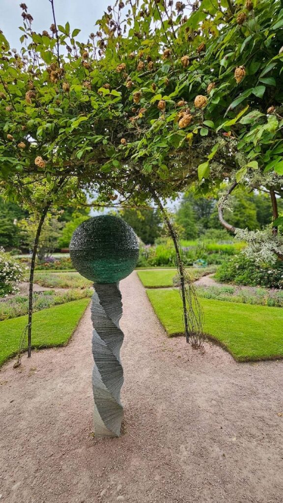 i giardini di cawdor castle highlands scozia