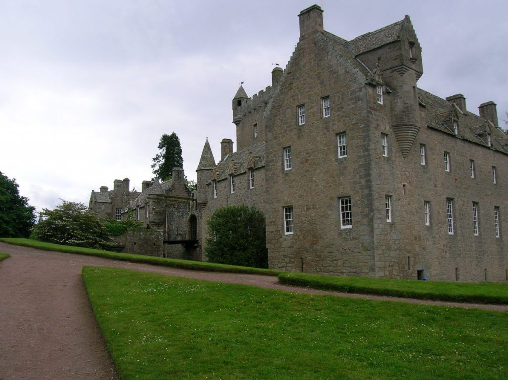 castello di cawdor scozia