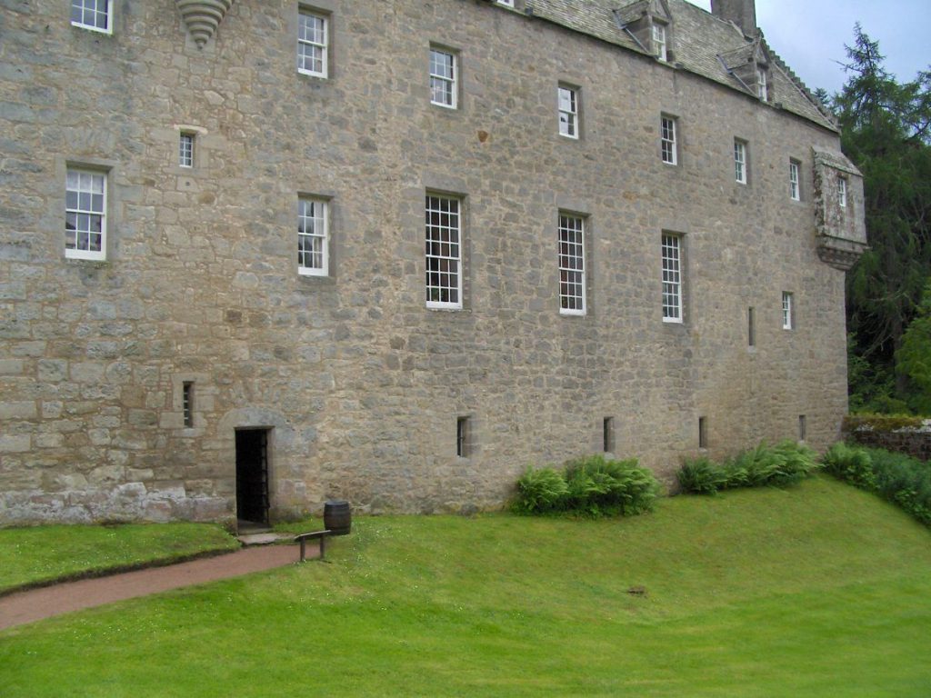 Cawdor Castle, il più romantico delle Highlands