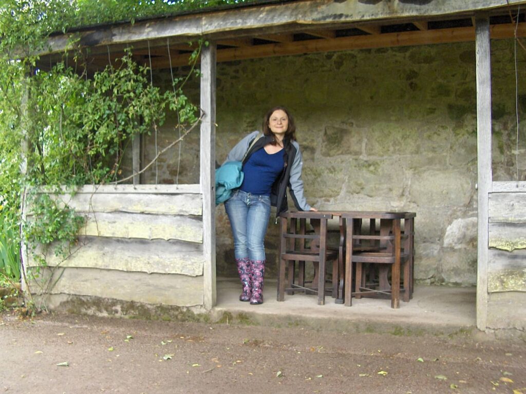 giardini di Cawdor Castle Scozia, Highlands