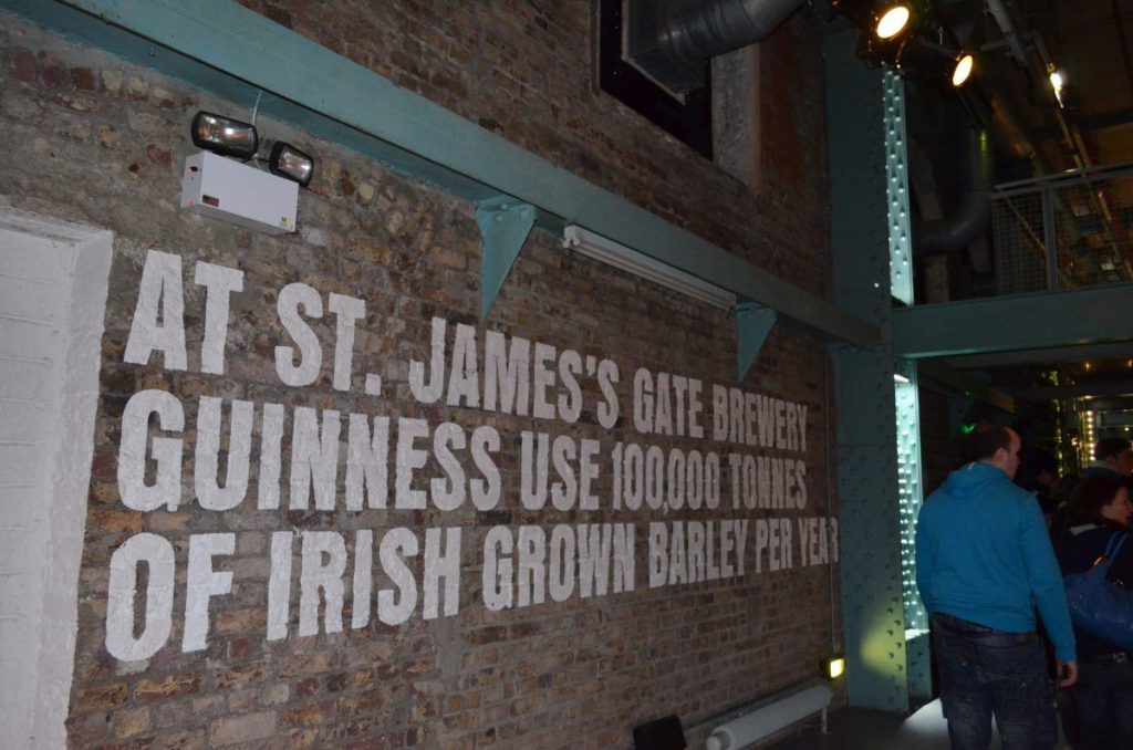 fabbrica della guinness