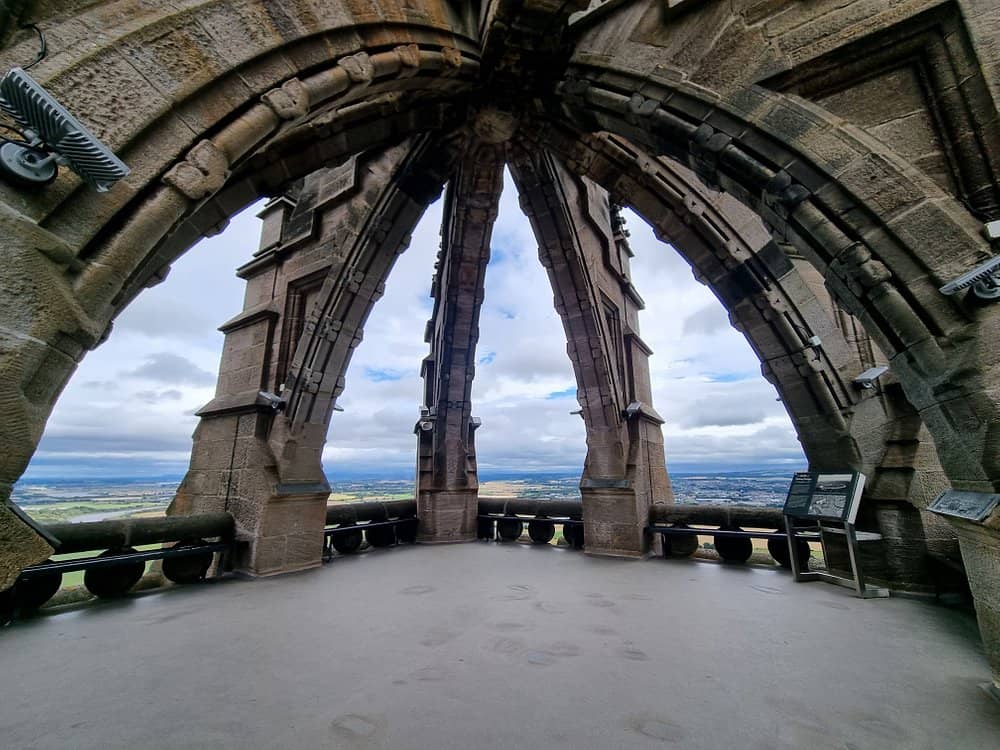 Wallace Monument: dove vive la leggenda di William Wallace 19 National Wallace Monument stirling
