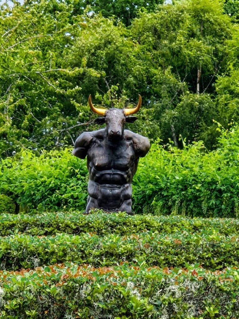 i giardini di cawdor castle