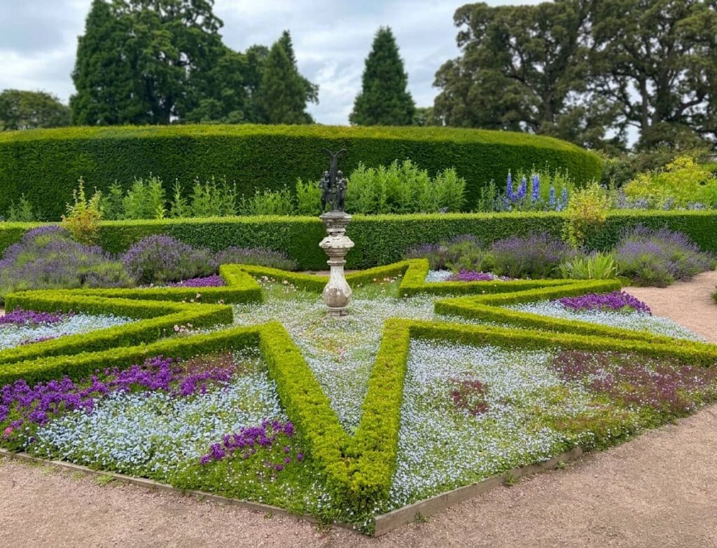 i giardini di cawdor castle 