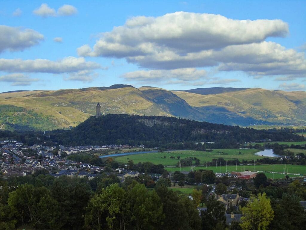 Stirling, la storia dell'antica capitale della Scozia 7 stirling, scozia