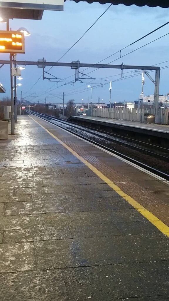 viaggiare in scozia con il treno