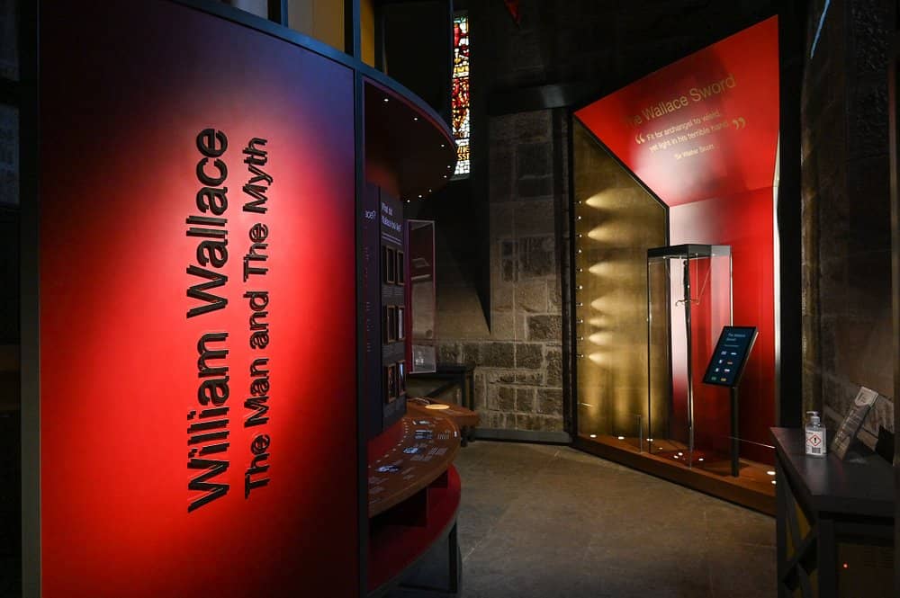 Wallace Monument: dove vive la leggenda di William Wallace 14 wallace monument, stirling