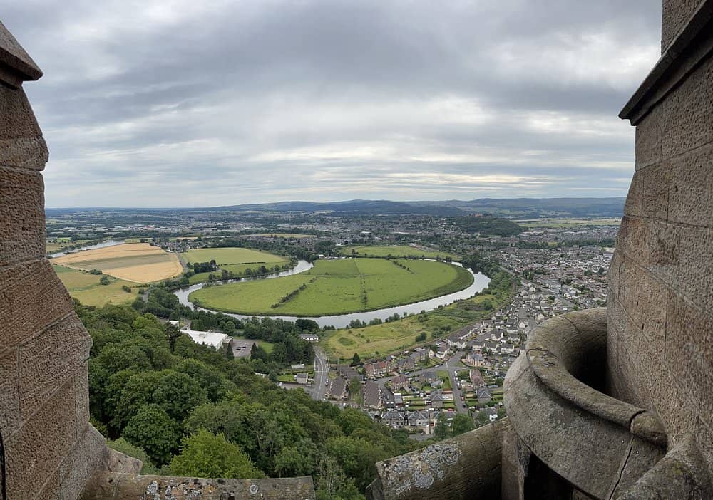Wallace Monument: dove vive la leggenda di William Wallace 2 National Wallace Monument - william wallace national monument