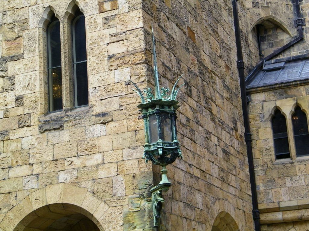 Alnwick Castle - dove si trova il vero castello di harry potter, dove hanno girato harry potter