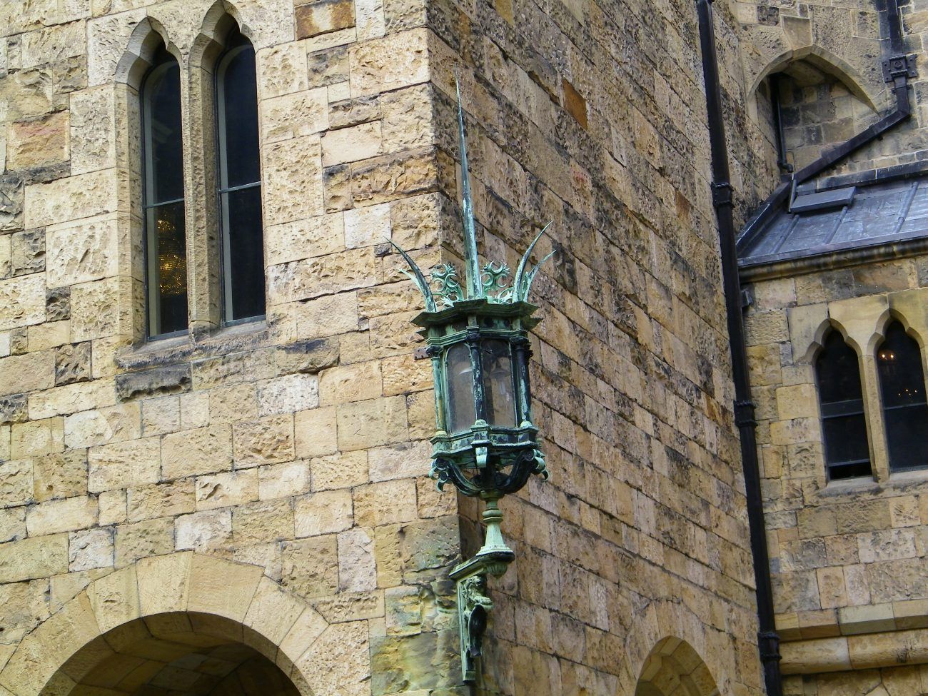 Il castello di Hogwarts