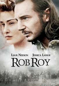 rob roy, film girati in Scozia