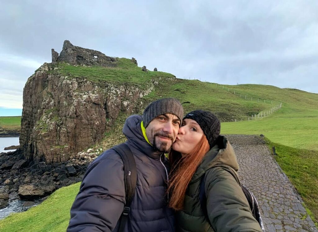 cosa vedere sull'isola di Skye: il castello di Duntulm