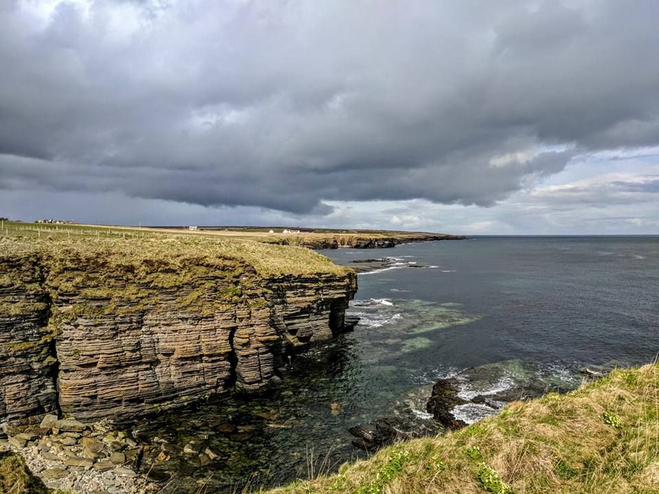 duncansby head