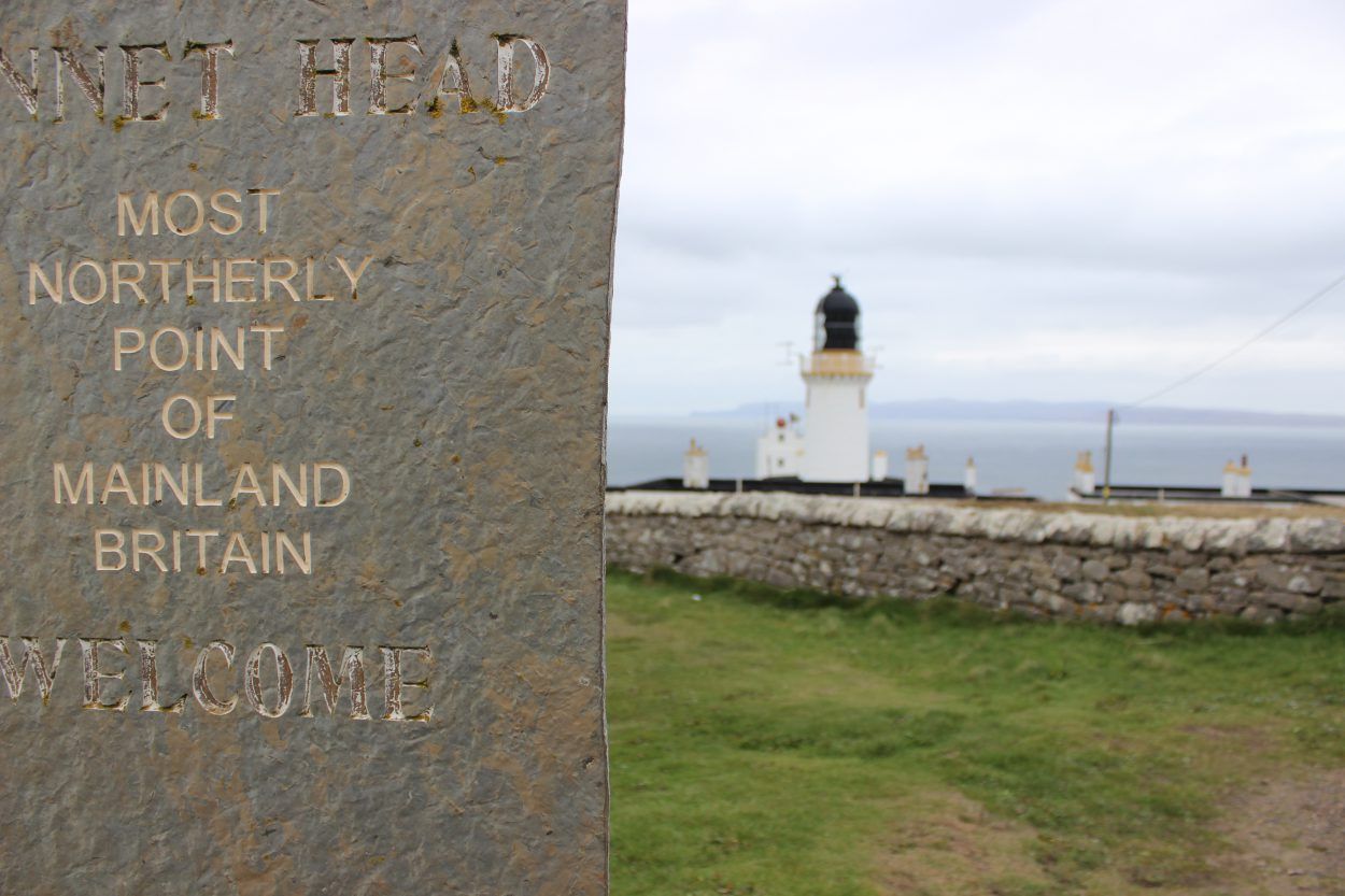 Dunnet Head - cosa vedere nel Nord della Scozia - itinerario scozia