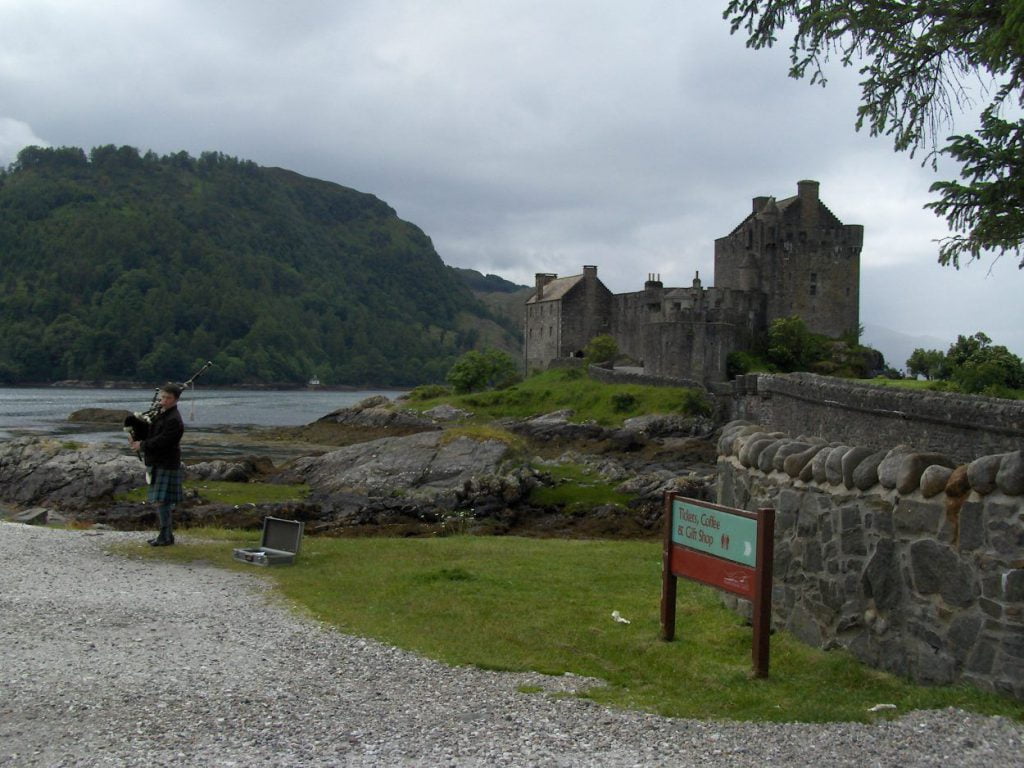 Simboli della Scozia: le icone che la rendono unica nel mondo 5 eilean donan castle