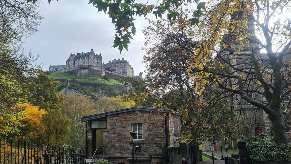 Itinerario 7 giorni in Scozia: Edimburgo, Highlands, laghi, castelli e magia 2 itinerari scozia - scozia on the road - una settimana in scozia