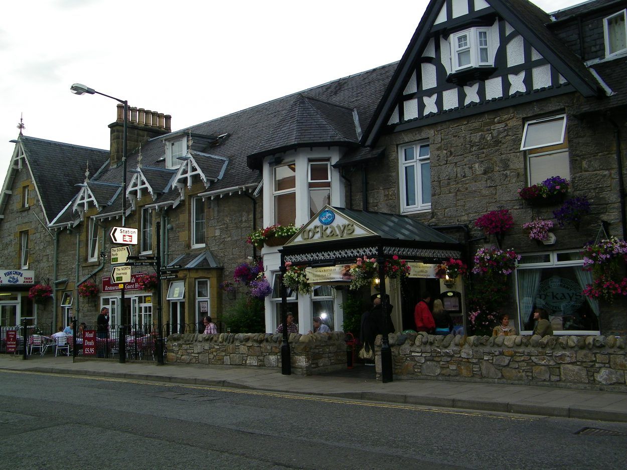 10 days in Scotland trip starts from Glasgow 50sfumaturediviaggio