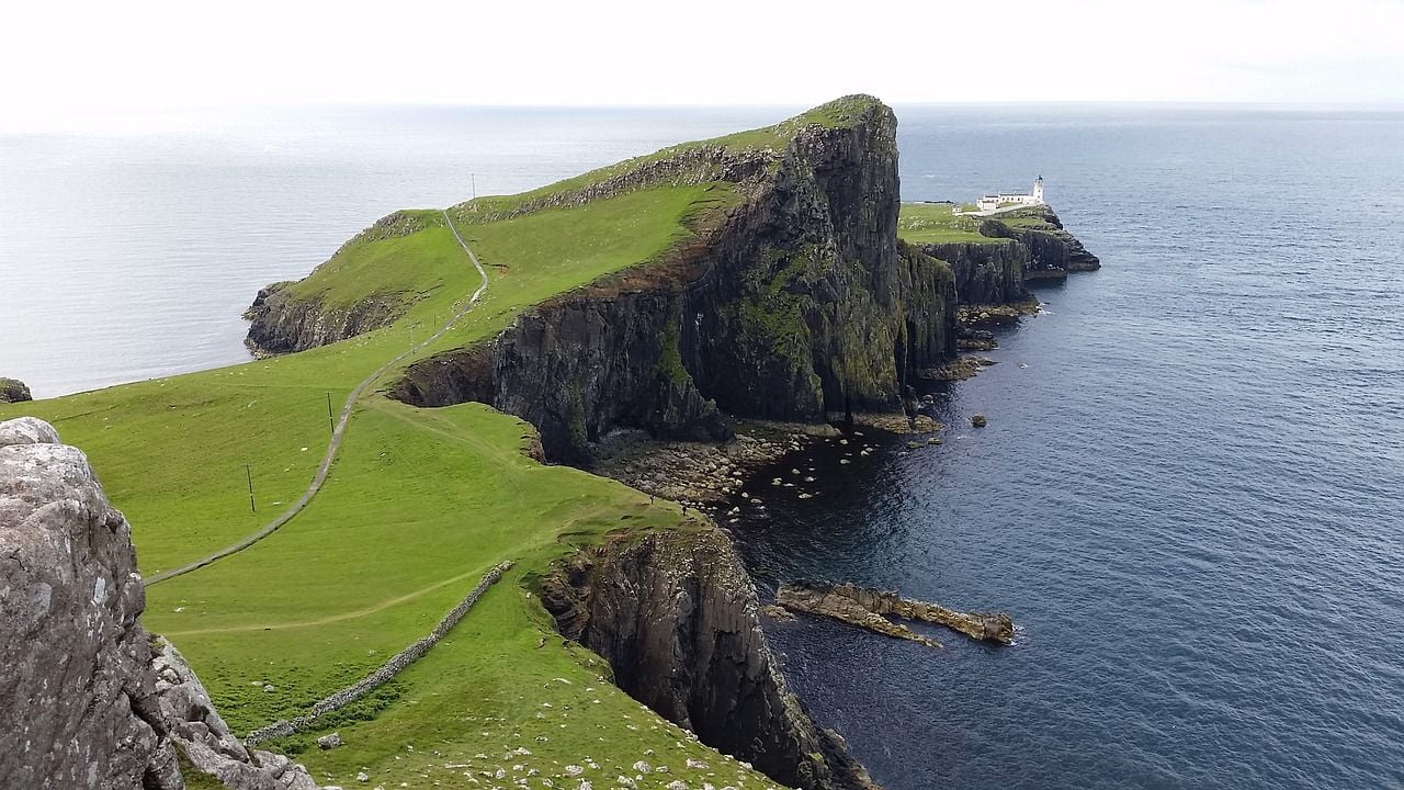 Isola di Skye: 4 giorni tra le nuvole