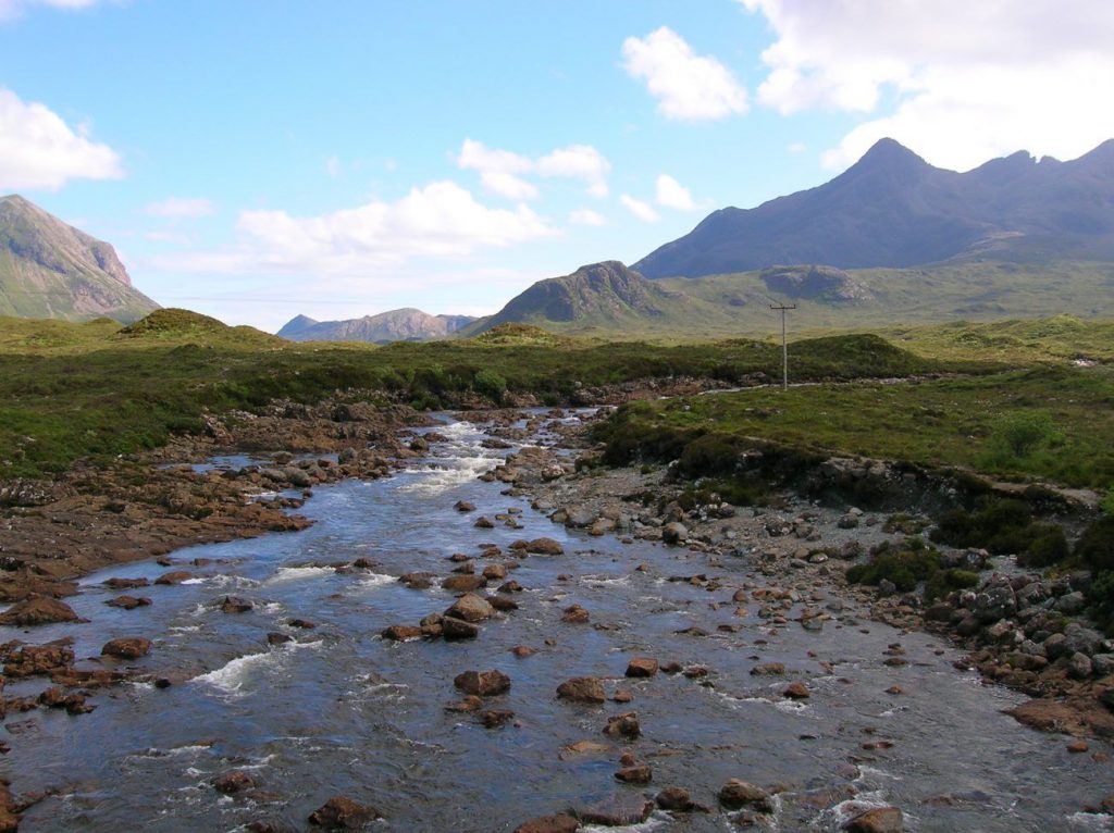 Consigli per organizzare un viaggio sull'Isola di Skye - visitare skye - isola di skye scozia
