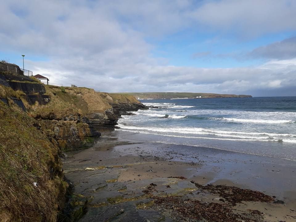 thurso beach