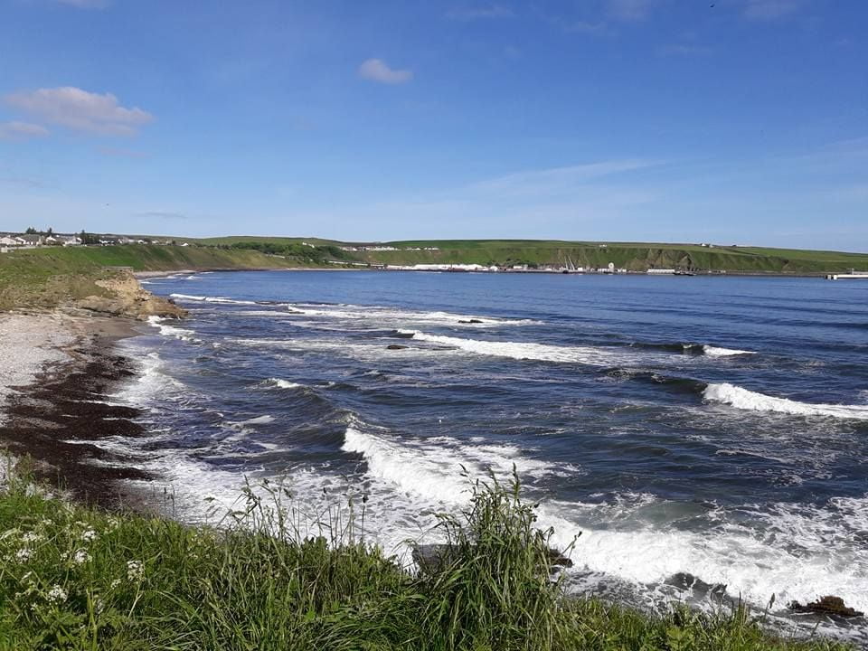 Thurso e la Victoria Walk: l'estremo Nord della Scozia 2 thurso e la victoria walk - highlands scozia