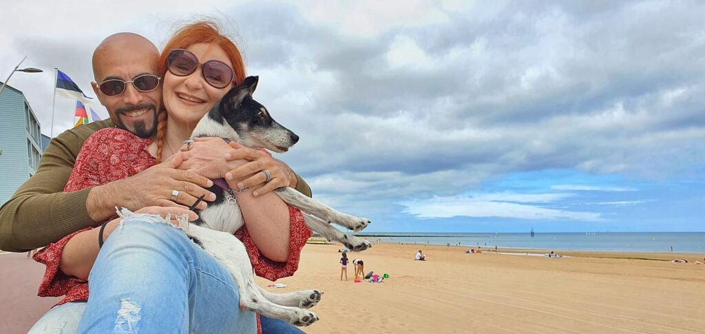 viaggiare con il cane