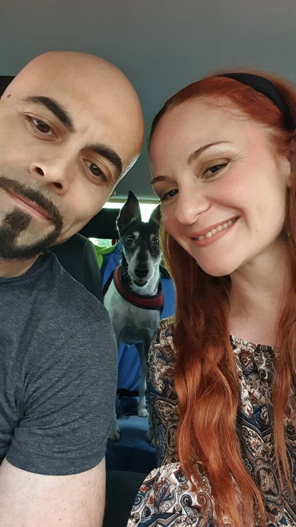 viaggiare in scozia con i cani