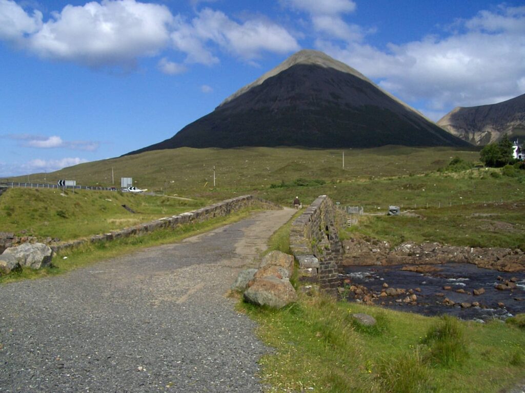 paesaggi isola di skye