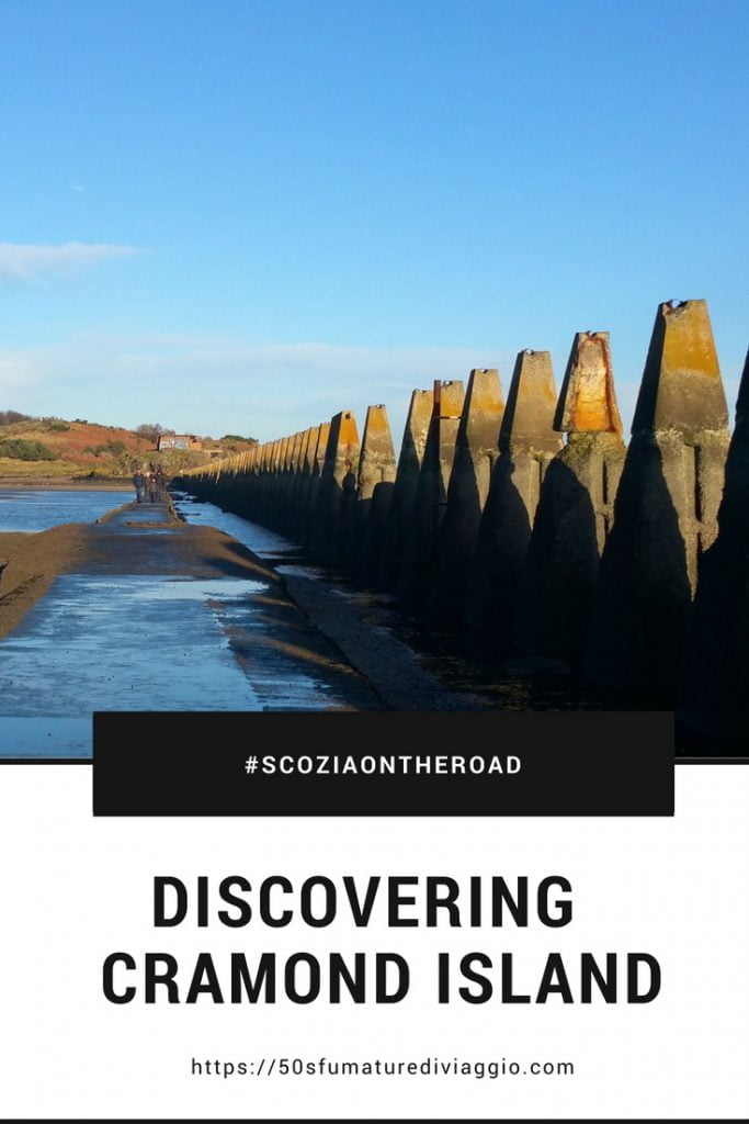 cramond island