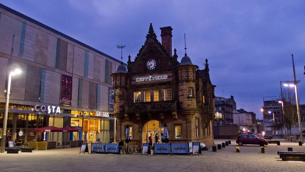 Cosa vedere a Glasgow: un week end tra musei e parchi 20 cose da vedere a Glasgow - glasgow luoghi di interesse