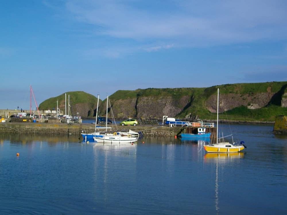 stonehaven scozia