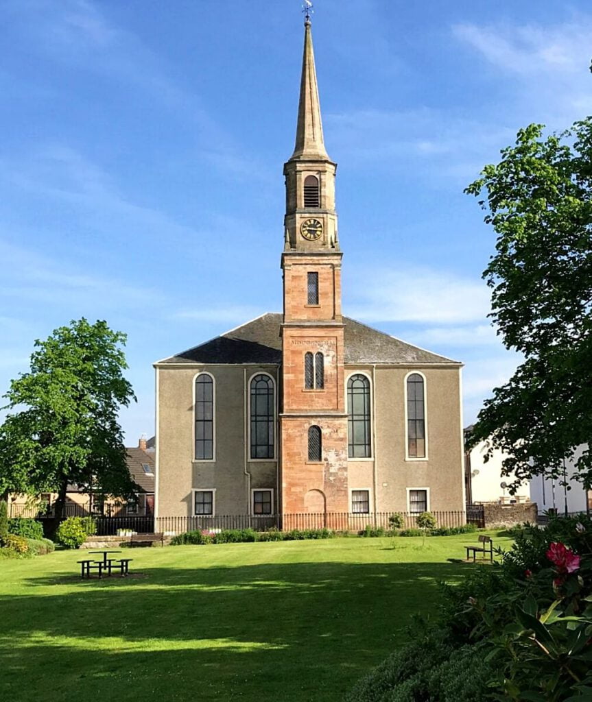strathaven scozia