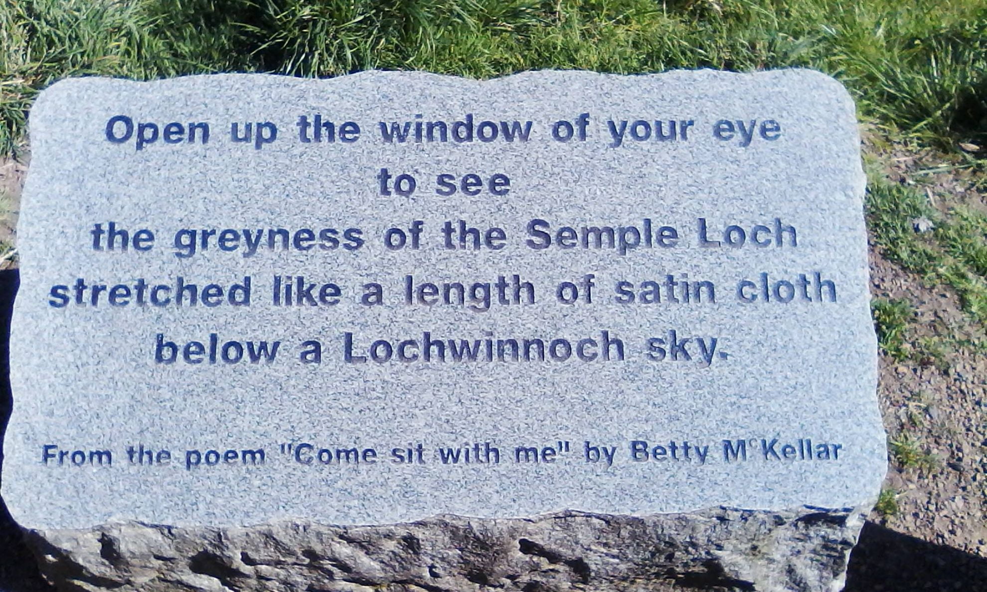 Lochwinnoch e Castle Semple Country Park