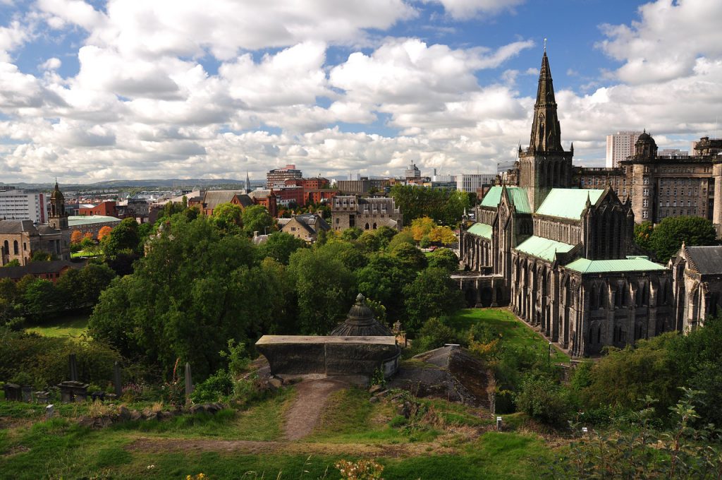 Glasgow città mistero - escursioni da edimburgo