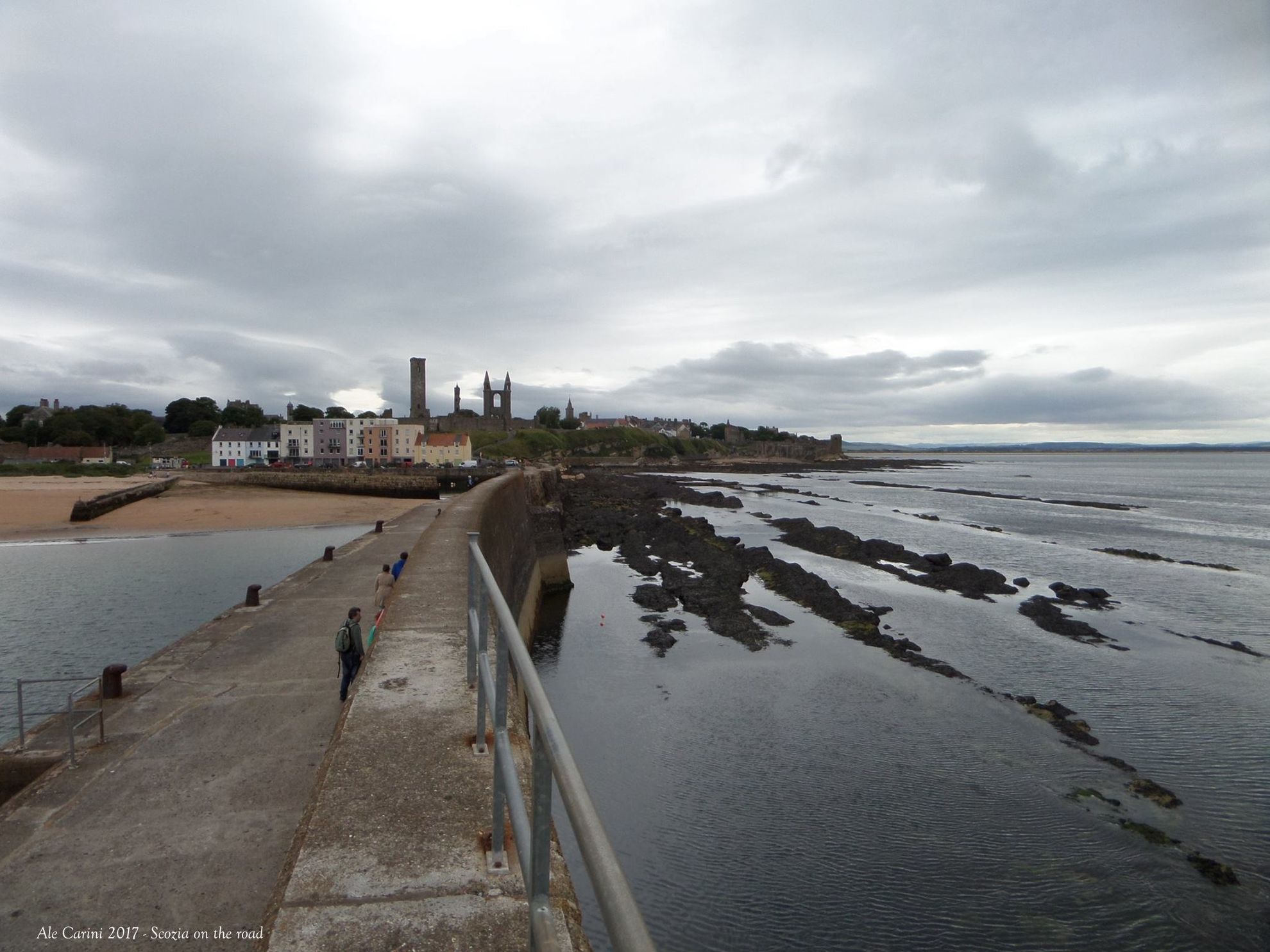 da Crail a St. Andrews