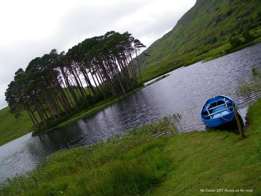 6 ragioni per innamorarsi della Scozia