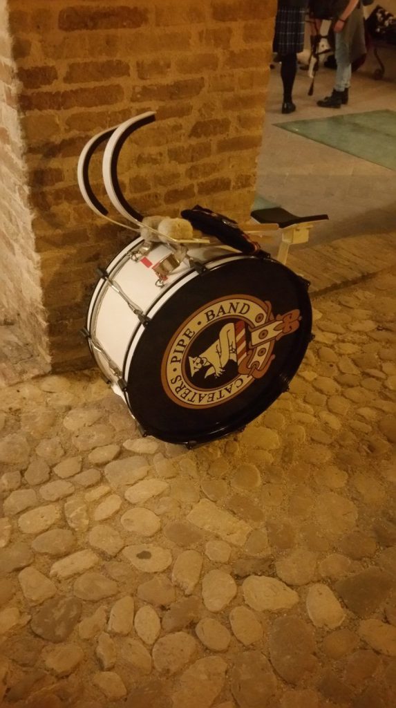 cornamuse al borgo